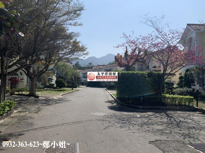 桃园市大溪区别墅鸿禧山庄透天别墅 i